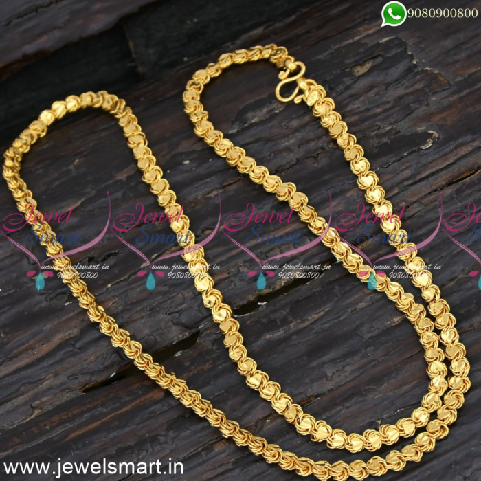 Real Gold Plated Gold Z Modern Heirloom Rope Chain Coin Choker Necklac -  Accessorize India