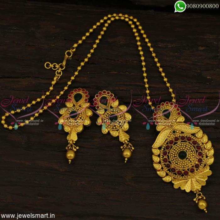 Stone dollar chain deals designs in gold