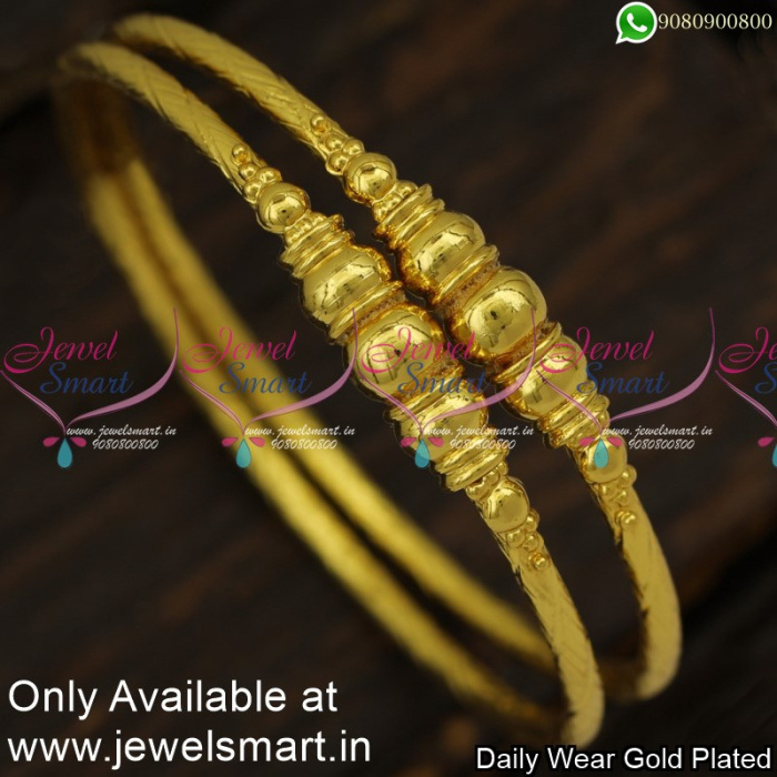 New Ladies Gold Bracelet with Weight | Chain Model Gold Bracelets - YouTube