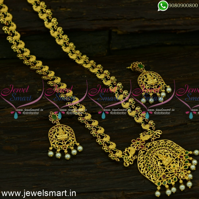 CUTE GOLD One Gram Gold Plated Fashion Traditional Necklace for Women &  Girls Gold-plated Plated Copper Necklace Price in India - Buy CUTE GOLD One Gram  Gold Plated Fashion Traditional Necklace for