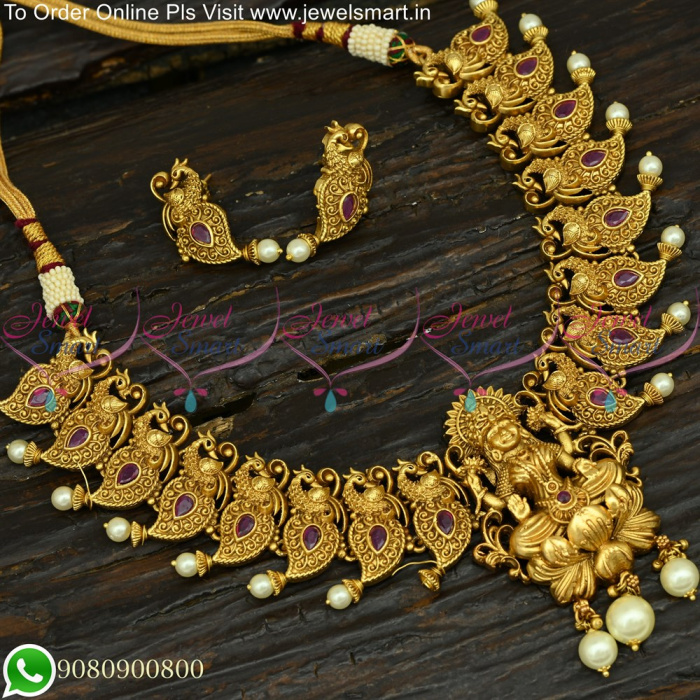 Jewellery set for best sale marriage online