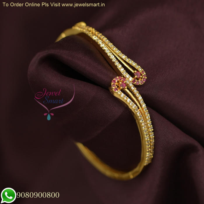 Bewitching 22K Gold Bracelet For Men