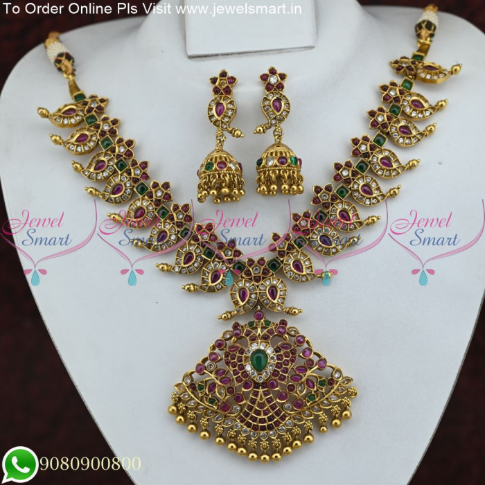 Metal necklace designs shop