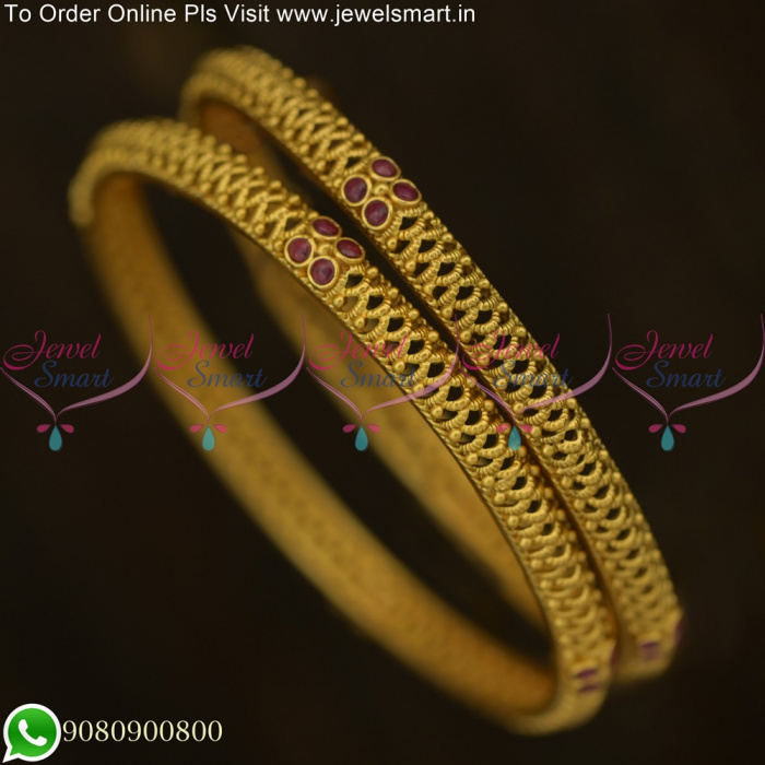 Gold bangles designs catalogue with weight 2025