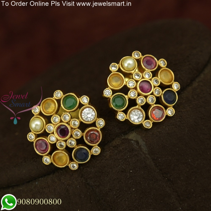 gold earrings  gold earrings online  gold earrings for women  gold studs   gold fancy earrings  gold studs for women  studs