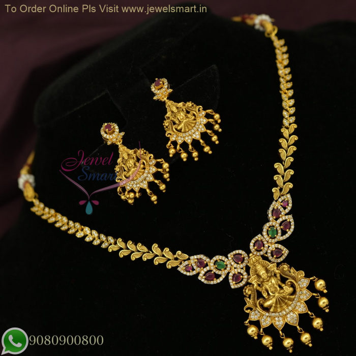 Gold covering necklace sets with price top