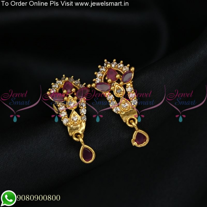 Buy Daily Wear Earrings for Women and Girls Online – Estele