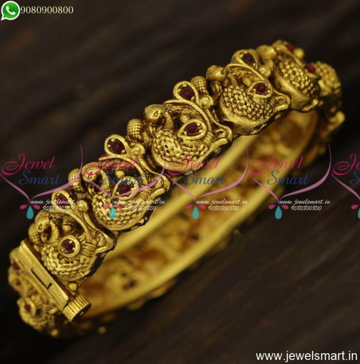 Buy Yellow Gold Bracelets & Bangles for Women by Malabar Gold & Diamonds  Online | Ajio.com