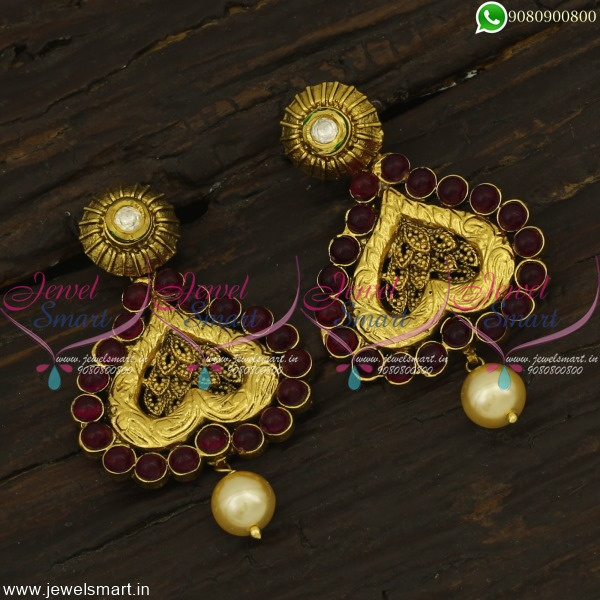 Myntra Fashion Jewellery Earrings 2024 | favors.com