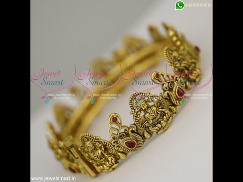 Buy Premium Quality Antique Gold Bangles Design Screw Single Kada Bracelet  Bangles Online