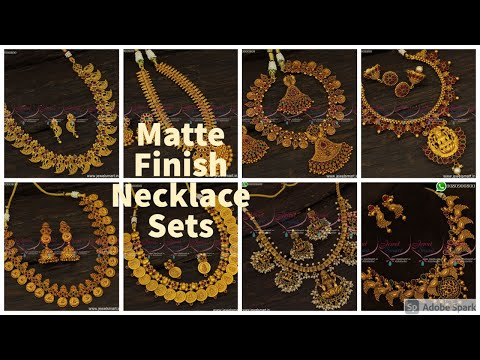 Wedding Collections : Wedding Set Archive - Bhima Jewellery