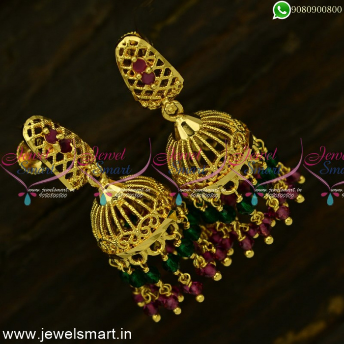 Buy Latest Gold Earring Designs Online at the Best Price for Women