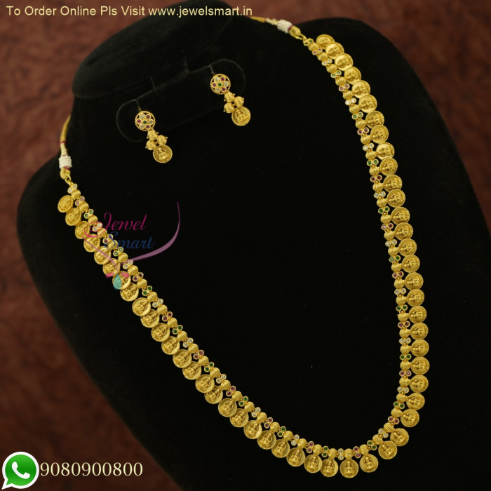 Jewelsmart long necklace 2025