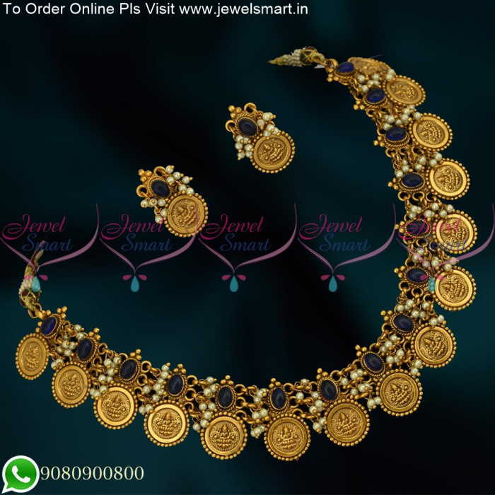 DESIGNER GOLD PLATED PEACOCK NECKLACE SET UTV926 – Urshi Collections