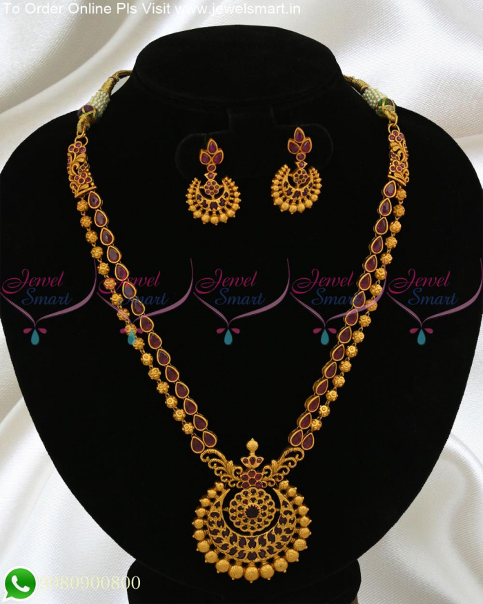 Mani shop necklace design