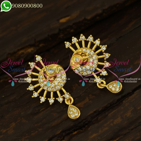 Buy 22Kt Gold Bengali Ring Design Kids Hangings 78VV6329 Online from  Vaibhav Jewellers