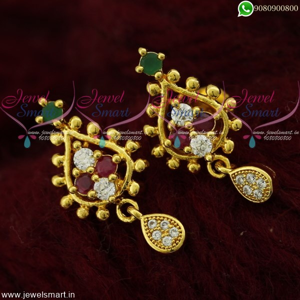 Buy Sparkle World Indian Traditional Dual Tone Oxidized Chandbali Women Fashion  Jewelry Earrings Online In India At Discounted Prices