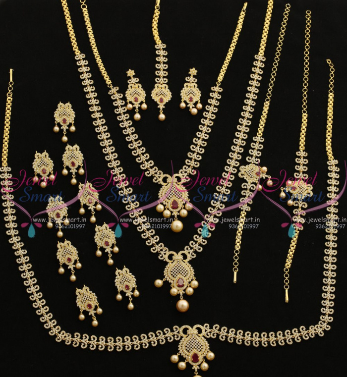 Imitation bridal hotsell jewellery online