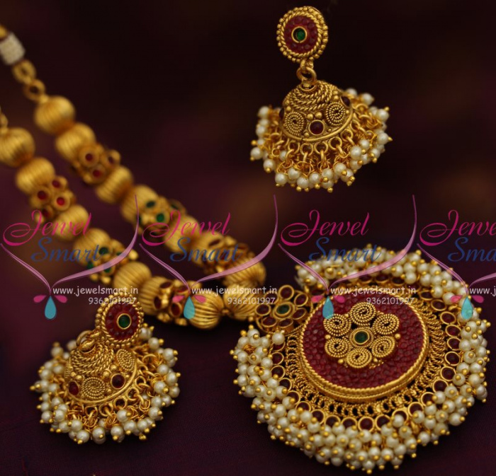Gundla mala designs in gold new arrivals