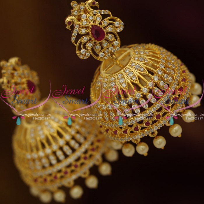 Bollywood style earrings online deals