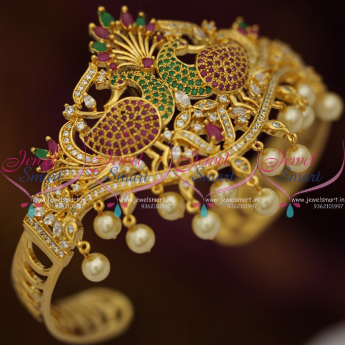 Peacock sales bajuband designs