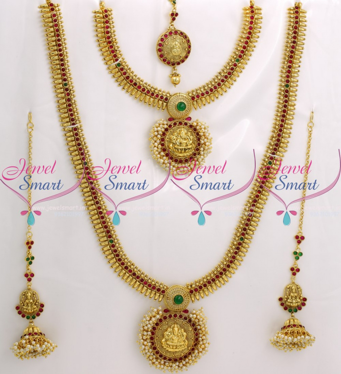 South indian outlet wedding jewellery sets