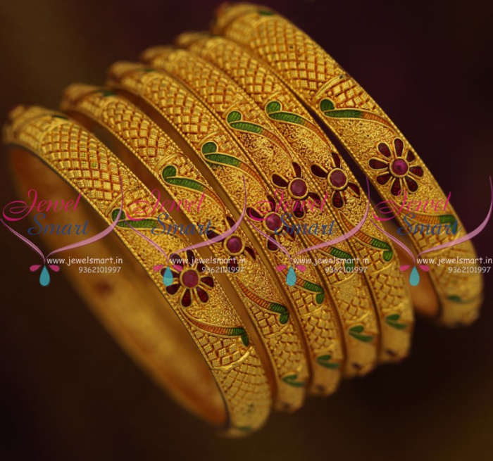 16 gram sale bangles