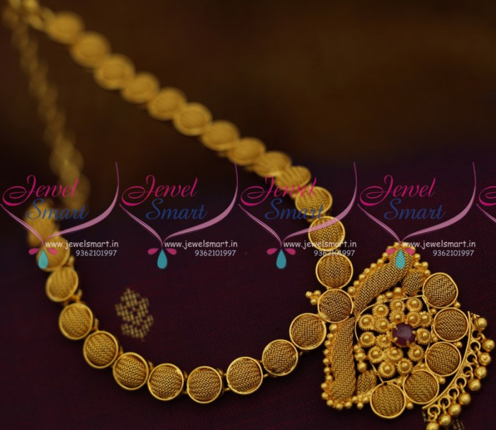 Simple necklace best sale price