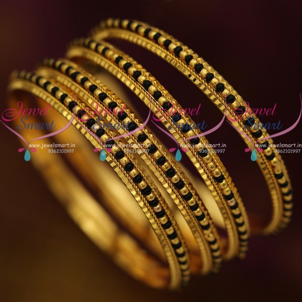 Black mani bangles cheap