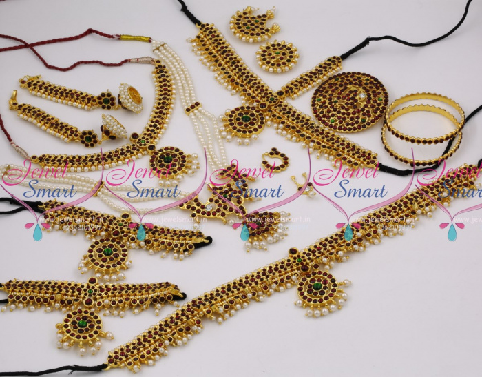 Kathak dance jewellery online on sale
