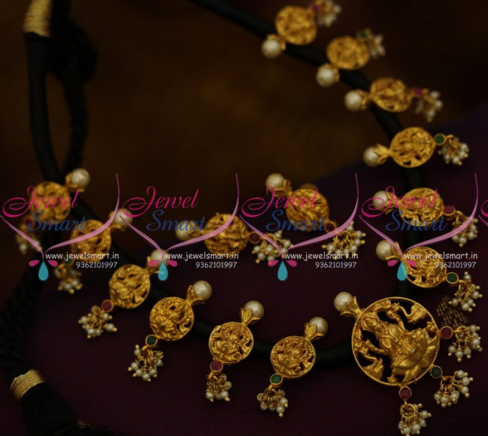 Dhaga cheap mangalsutra design