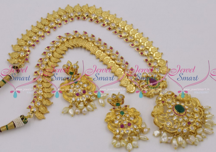 One gram outlet gold kasu mala