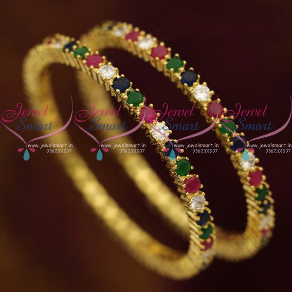 Multi coloured bangles online shopping online