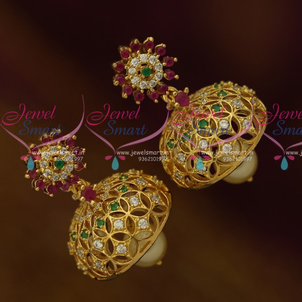 Kudai discount jimikki designs
