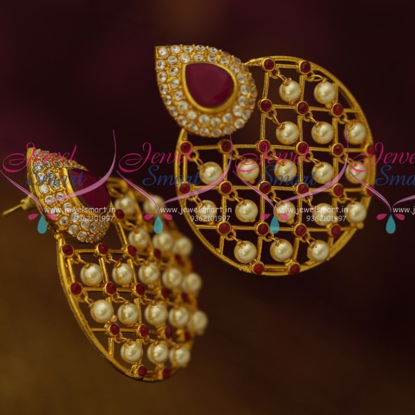 Designer ear clearance studs