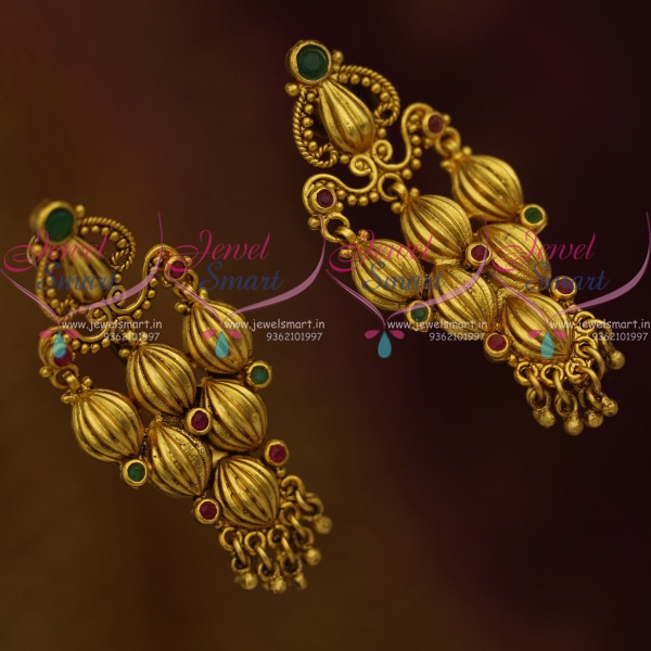 Latest indian 2024 jewellery designs 2017