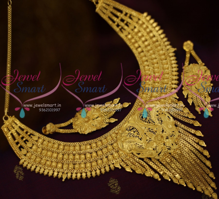 NL10947 Broad Casting Design 100Mg Forming Jewellery Traditional