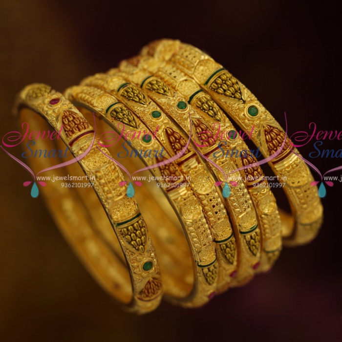 Fake gold new arrivals bangles