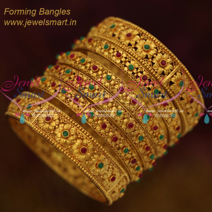 Latest shop bangle collection
