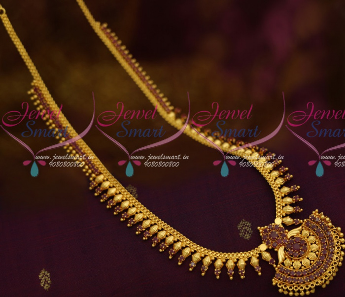 Ruby beads sales jewellery online shopping