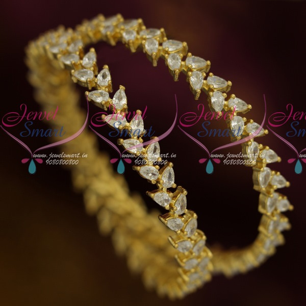 White metal new arrivals bangles online