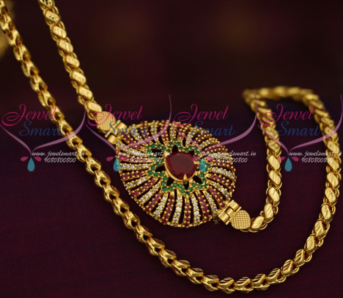 Mugappu shop side pendant