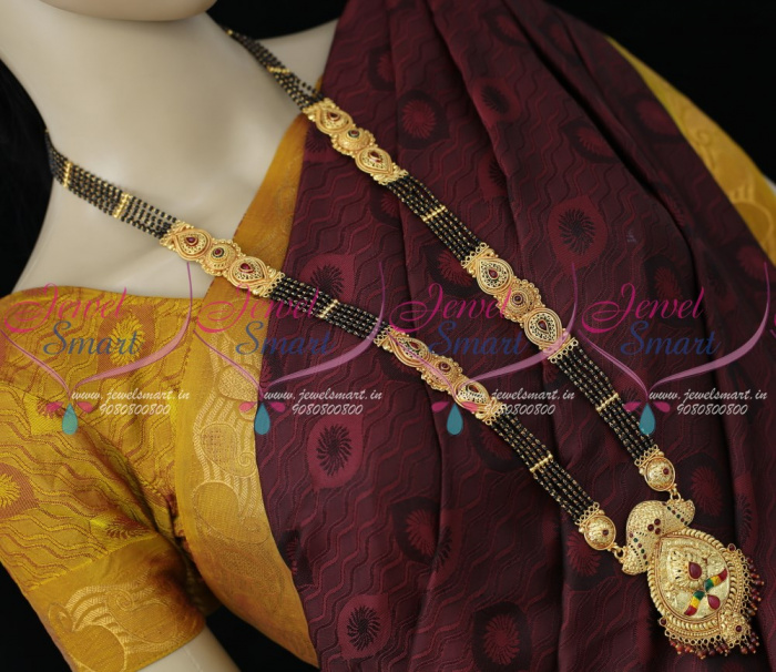 32 inch cheap mangalsutra gold