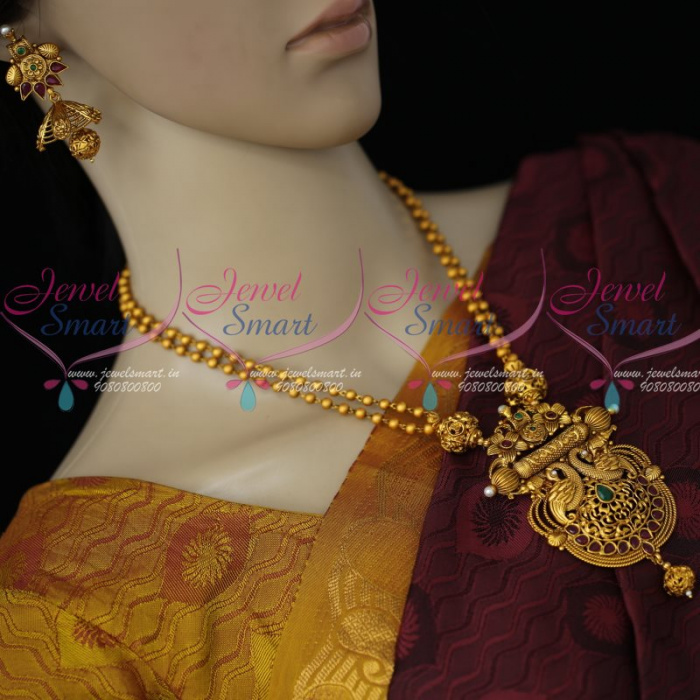 Jhumka mala online