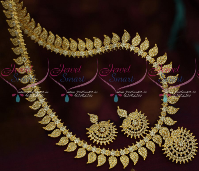 Mango mala with stones store