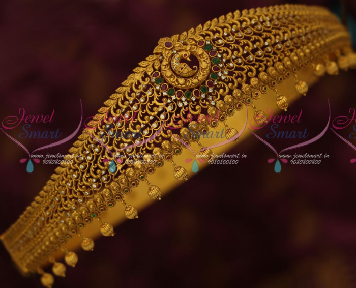 Silver vaddanam store online shopping