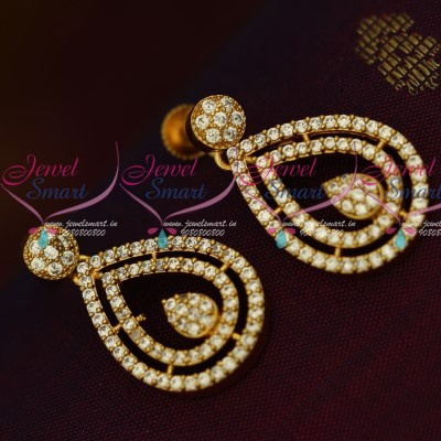 South indian shop ear tops