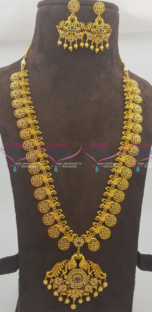 Gold necklace designs catalogue 2018 sale