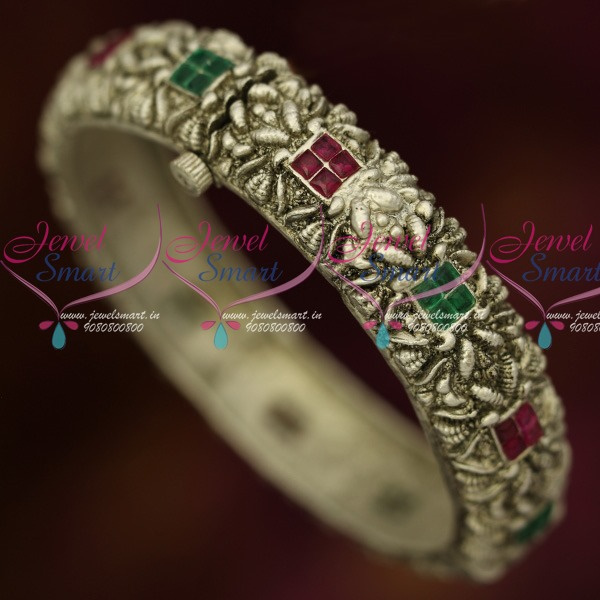 Oxidised kada clearance online