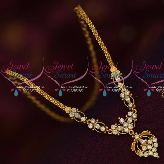 Chain artificial outlet jewelry